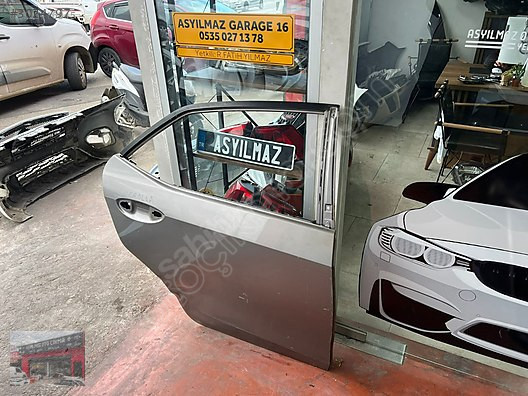 COROLLA SAĞ ARKA KAPI