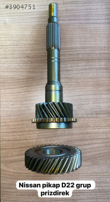 NİSSAN PİCKUP D22 GRUP PRİZDİREK                      (XS2207S25)