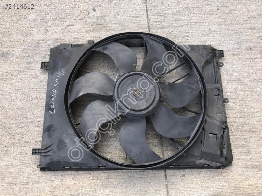 MERCEDES C SERİ W204 FAN 2045000193