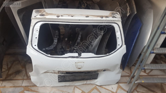 DACİA DUSTER ÇIKMA ARKA BAGAJ ORJİNAL