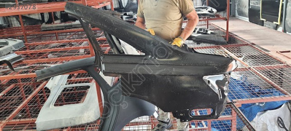 AUDİ A6 SOL ARKA CAMURLUK SEFALILAR OTO  CIKMA