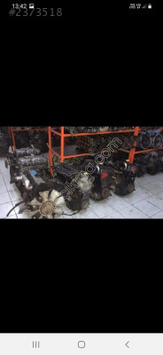 FİAT LİNEA EURO 5 MOTOR VE HERTÜRLÜ MOTOR MEVCUTTUR