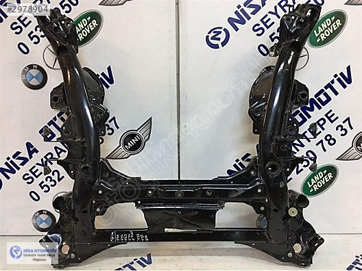 BMW 3 SERİSİ F30 KASA XDRİVE MOTOR TRAVERSİ ORJ 31106872123