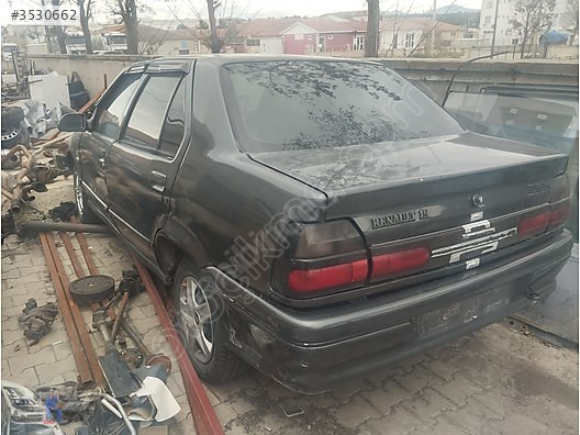 R19 KOMPLE ARKA