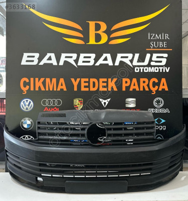 2015-2020 VW Transporter Modeli İçin Ön Tampon Parçası