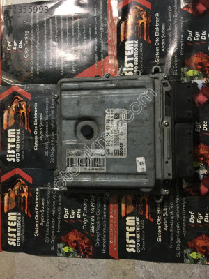 021015631 cr4 12 MERCEDES W164 ML320CDI MOTOR BEYNİ a642150