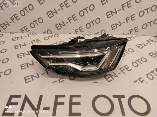 AUDİ A6 C8 SOL FAR SIFIR ORJİNAL 4K0 941 039 C 4K0.941.039.C  1