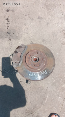 FİAT EGEA SAĞ ÖN TAŞIYICI CIKMA
