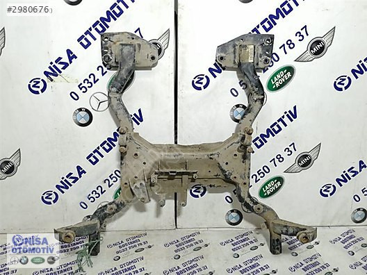 MINI COOPER R50 KASA MOTOR TRAVERSİ ORJ ÇIKMA 6763721