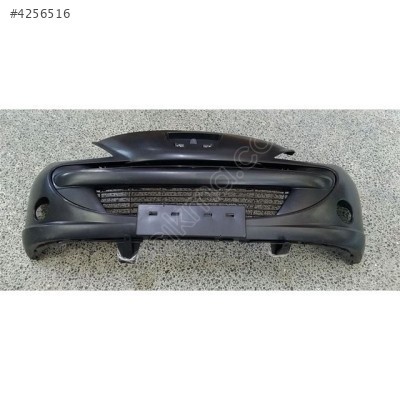 PEUGEOT 206 PLUS SİSLİ ÖN TAMPON SİS DELİKLİ 7401RY