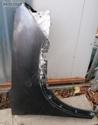 Citroen C5 AirCross Sağ Ön Çamurluk Orijinal Çıkma