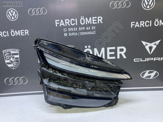 TESLA Y MODEL JUNİPER SAĞ ÖN FAR ORJİNAL 1918351-00-C