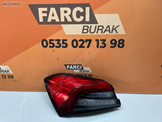 MASERATI GHIBLI SOL STOP ORJİNAL