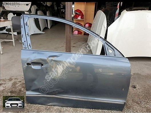 Skoda Super b sağ ön kapı