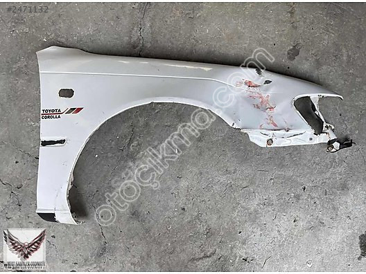 TOYOTA COROLLA AE101 KASA - ARKA SAĞ ÇAMURLUK PARÇASI