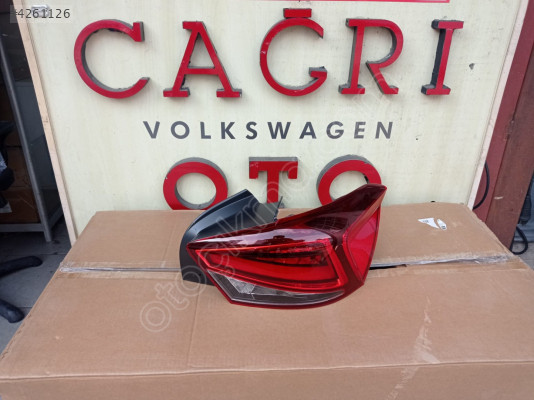 SEAT IBİZA SAĞ ARKA STOP LEDLİ 6F0945208H 2018 2024 ÇAĞRI OTO