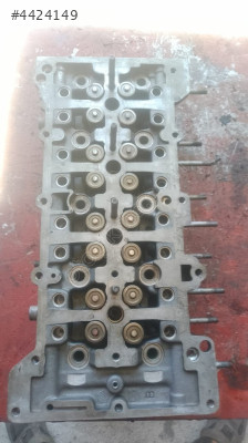 OPEL VECTRA SİLİNDİR KAPAĞI ÇEVİK OTO ÇIKMA