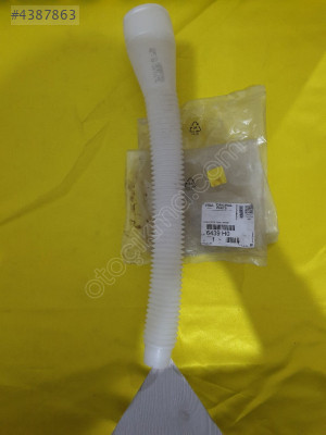 peugeot 308 c4 rcz cam yikama deposu dolum borusu sıfır orjinal