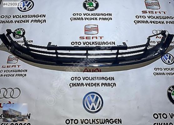 SKODA SUPERB TAMPON ALT ORTA IZGARA PANJURU SUPER B 2008-2012