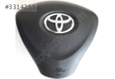 TOYOTA DIREKSIYON AIRBAG KAPAGI TOYOTA COROLLA-AURIS 06-16