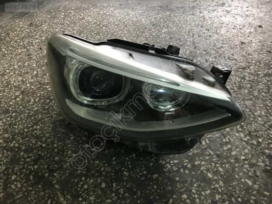 BMW F20 KASA SAĞ ÖN FAR ORJİNAL