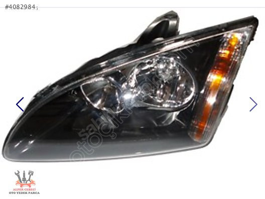 FORD FOCUS- SD/HB- 2005/2007 FAR SOL
