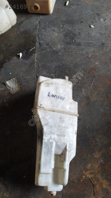 Mitsubishi Lancer cam suyu deposu orjinal çıkma