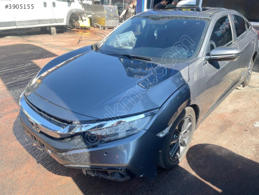 HONDA CİVİC FC5 SOL ÖN ÇAMURLUK 1.6 BENZİNLİ ARAÇ 2020 57.000 KM