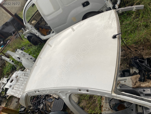 renault symbol 2013 üzeri hatasız kesme tavan