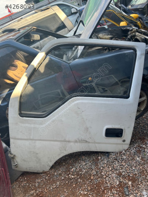 Kai bango sol ön kapı