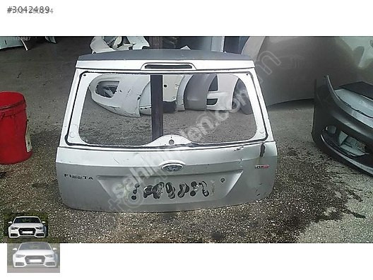 ford Fiesta bagaj kapağı