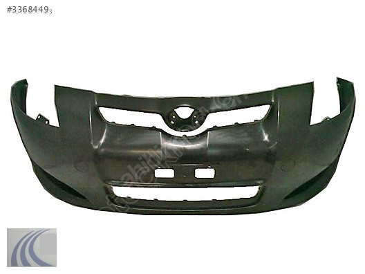 TOYOTA AURIS 2008 YENİ YAN SANAYİ ÖN TAMPON