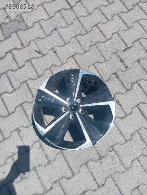 2020 2023 Opel Astra 17 inç çelik jant