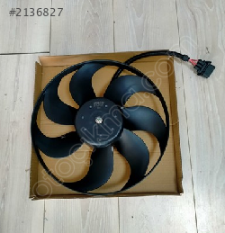 POLO-İBİZA FABİA-ROMSTER FAN YENİ