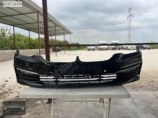 BMW 5 SERİSİ G30 ORJINAL ÇIKMA ÖN TAMPON