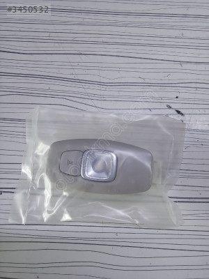 RENAULT Talisman Scenic Captur Qashqai Tavan Lambası 264301419R