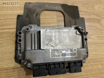 Citreon c4 motor beyni 1.6 benzinli otomatik