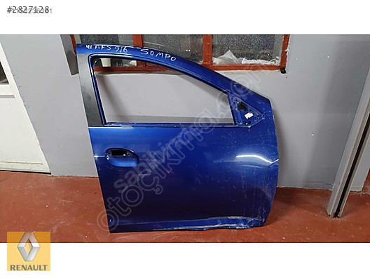 Dacia Duster Sağ Ön Kapı - Orjinal Çıkma Parça | Renkay Oto