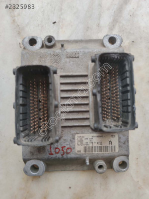 Fiat Punto 1.2 Motor Beyni 0261208030 - 00551885990