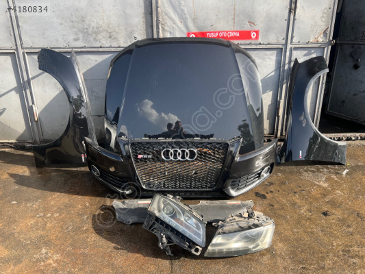 A5 2013 KOMPLE ÖN SET MAKYAJLI ORJİNAAAL ÇIKMA PARÇAA