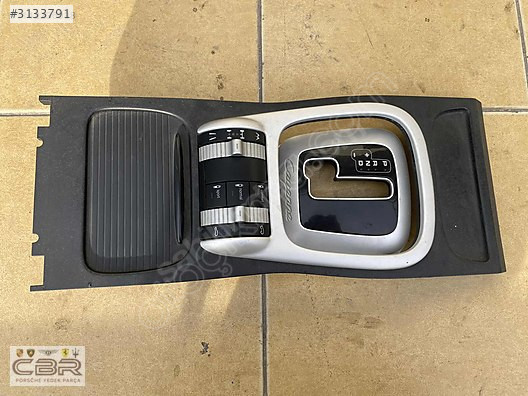 PORSCHE CAYENNE ÖN KONSOL VİTES ÇERÇEVESİ 2003/2010