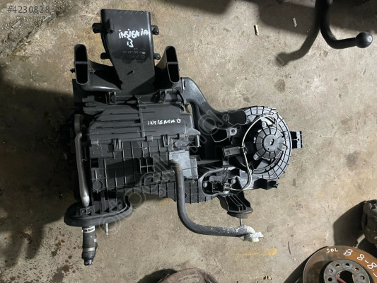 OPEL INSİGNİA B 1,6 KALORİFER KAZANI