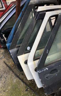 Fiat Tempra Çıkma Sağ Arka Kapı