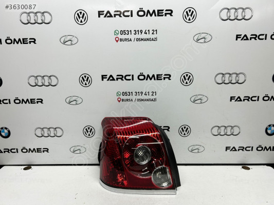 TOYOTA AVENSİS 06-08 SOL DIŞ STOP SIFIR