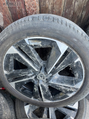 Peugeot 408 Çelik Jant