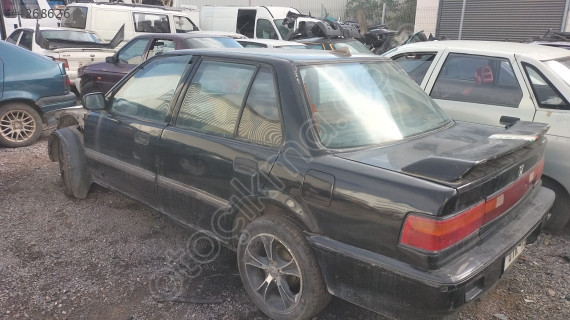 91 Honda şanzıman