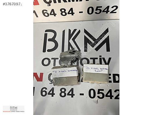 Nissan XTrail T31 Kontak Beyni
