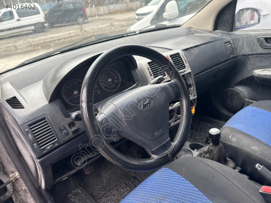Hyundai getz komple airbag hava yastığı