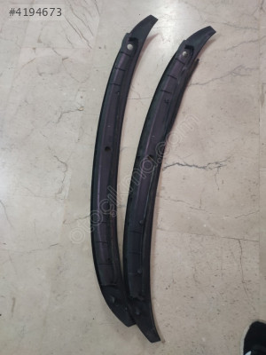 Opel Astra f ön cam yağmur ızgarası çıkma gm tertemiz