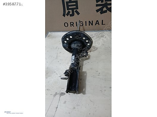 NISSAN QASHQAI J10 SOL ÖN AMORTİSÖR ORİJİNAL